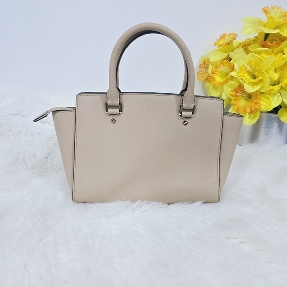 Michael Kors Selma medium saffiano - Picture 3 of 13